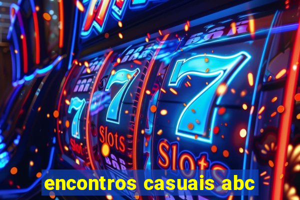 encontros casuais abc